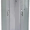 Primeo / Luxor bagpanel til brusekabine 90 x 90 x 210 cm