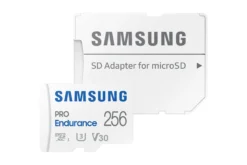 PRO Endurance microSD Class10, 128 GB, inkl. adapter, R100/W40