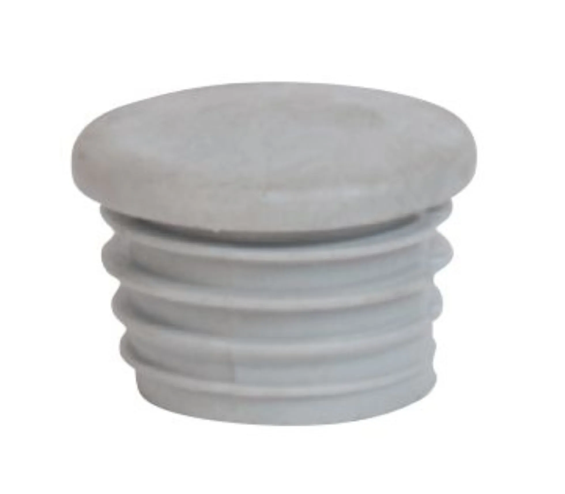 Prop i plast , galvaniseret, vandrørs-fitting til stativ og reol - Pipe Clamps