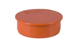 Prop til kloakrør, 110 mm, PVC