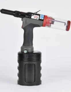ProSet Nittepistol luft XT3, 4,0-6,4mm