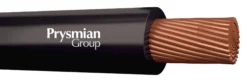 Prysmian 1G50 mm² H07Z-K 90° Pvt monteringsledning