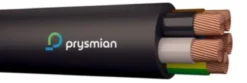 Prysmian H07RN-F, 5G16 gummikabel, 500 meter - pr. meter