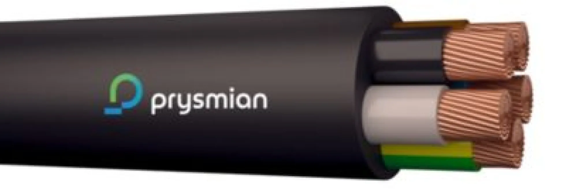Prysmian H07RN-F, 5G6 gummikabel, 500 meter - pr. meter