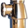 Pungvandlås, forkromet, 1 1/4" x 32 mm