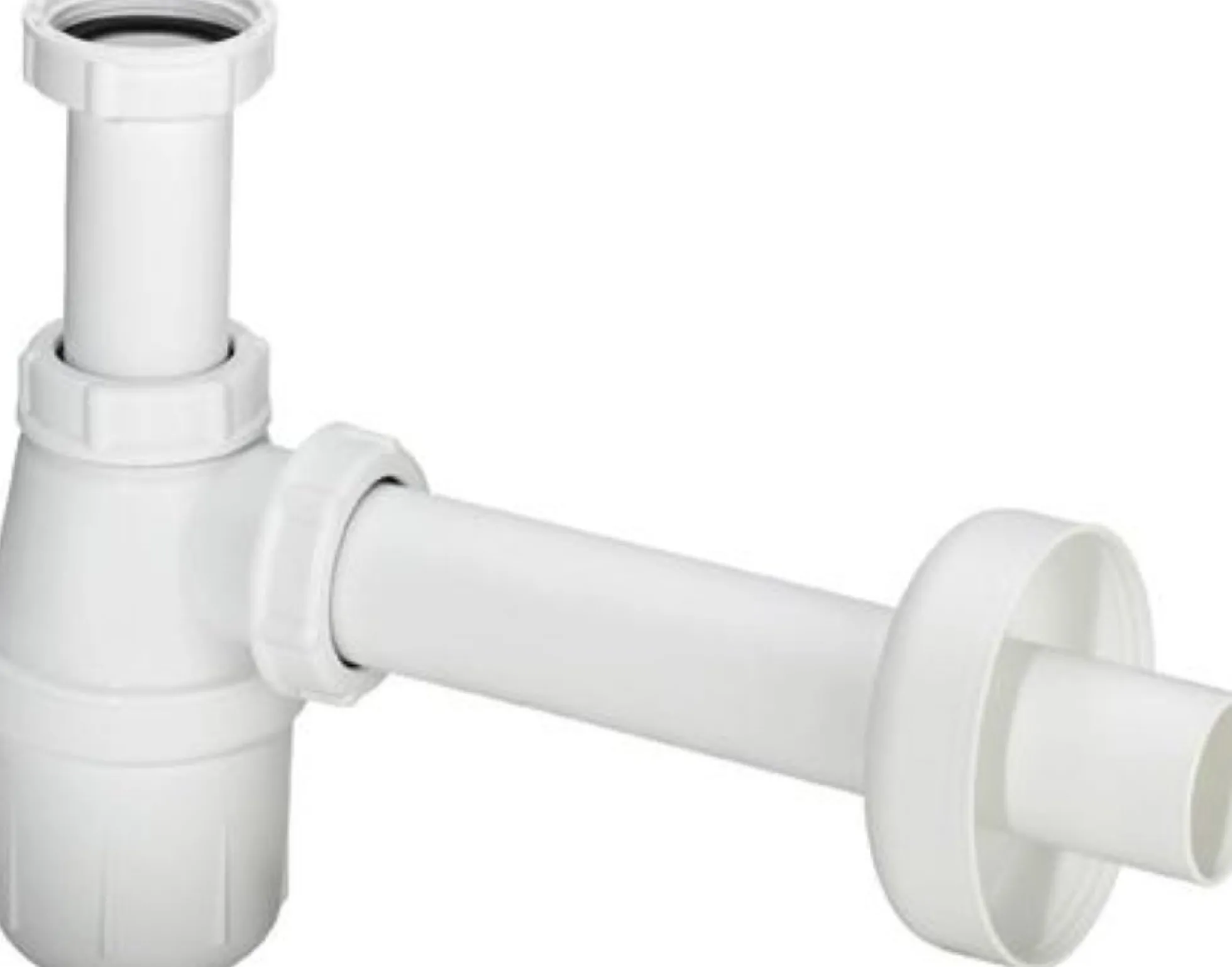 Pungvandlås til bidet, 1.1/4" x 32 mm