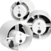 Punto Kanalventilator Ghost MG 100/4, Ø100 mm, 80 m³/h, 39 dB, Kugleleje