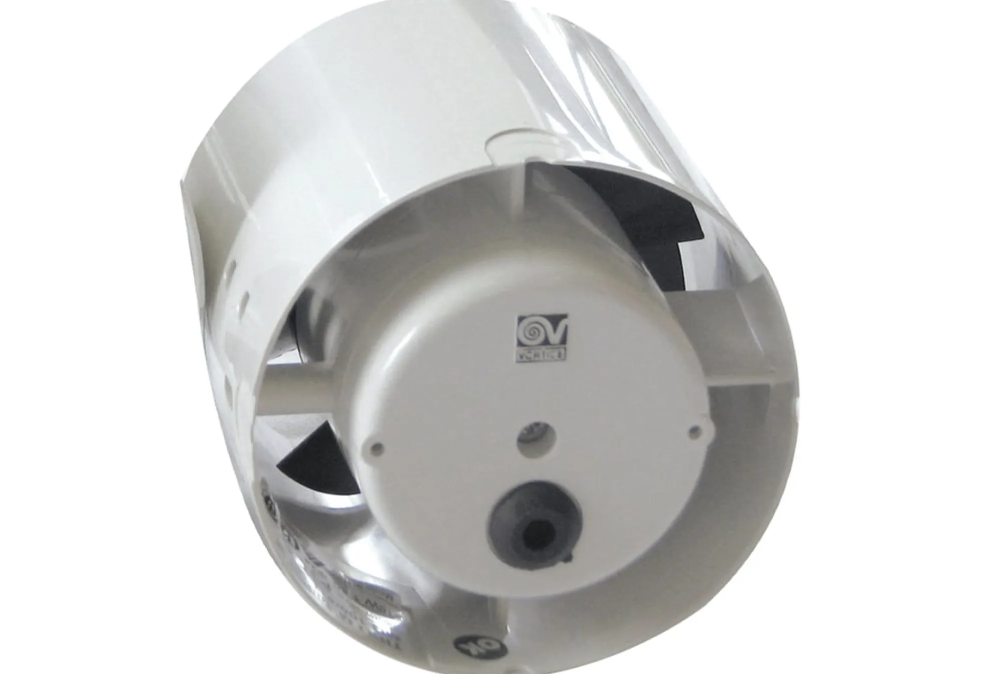 Punto Kanalventilator Ghost MG 100/4, Ø100 mm, 80 m³/h, 39 dB, Kugleleje
