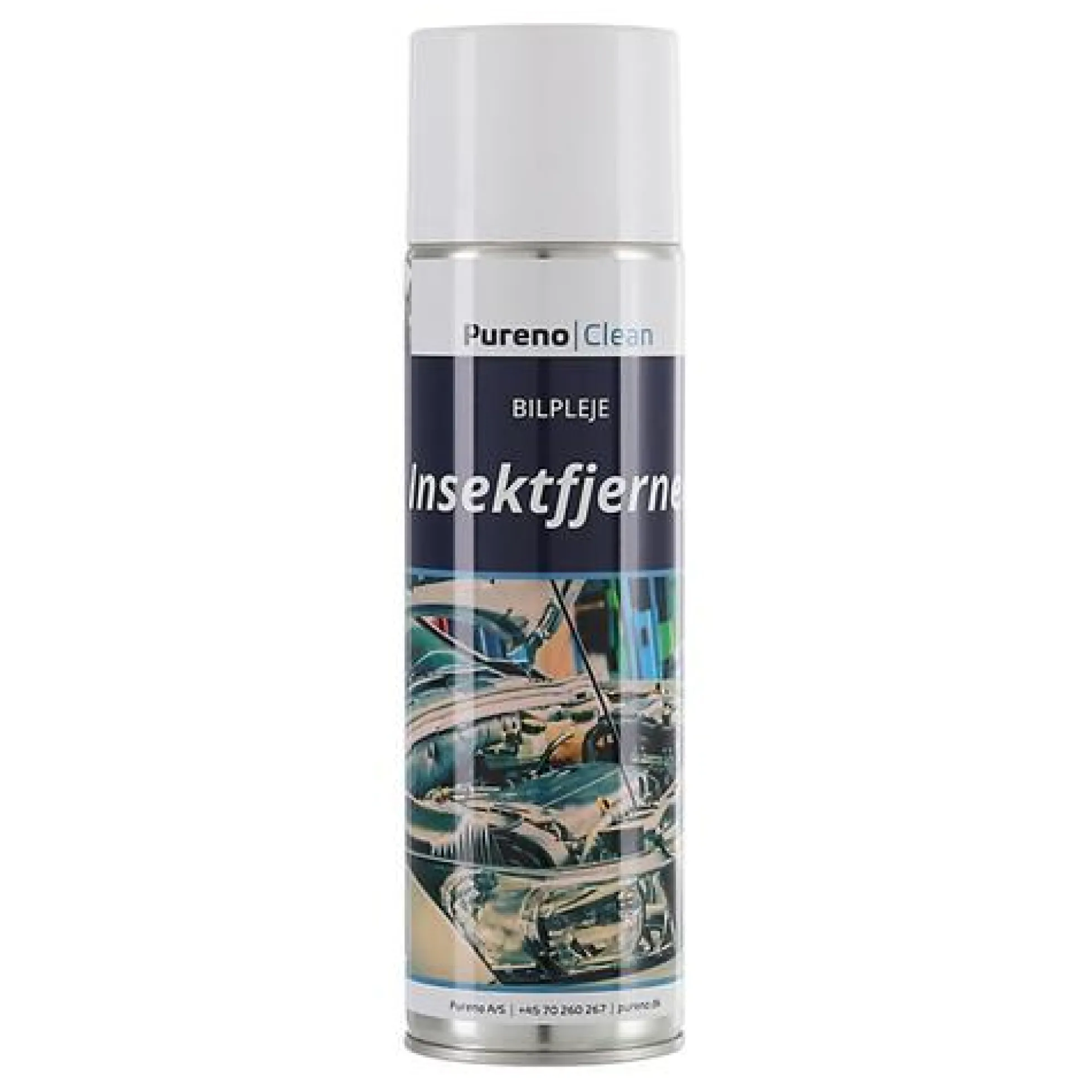 Pureno insektfjerner, 500 ml spray