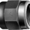 PVC Overgangsmuffe, 25 mm x 3/4", klæbemuffe/indvendigt gevind - Georg Fischer