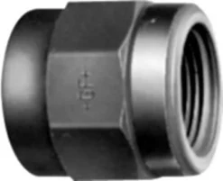 PVC Overgangsmuffe, 25 mm x 3/4", klæbemuffe/indvendigt gevind - Georg Fischer