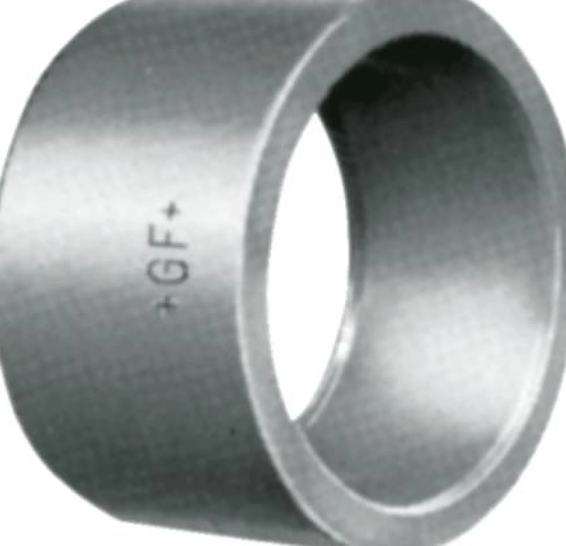PVC Reduktion, 50-40 mm - Georg Fischer