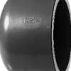 PVC slutmuffe, 40 mm - Georg Fischer