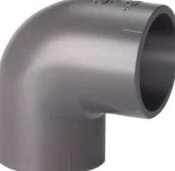 PVC vinkel, 90°, 20 mm - Georg Fischer