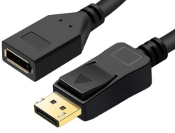 QHD Displayport extender cable