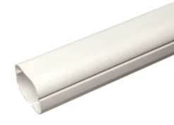 Qsantec QD kanal 2 meter, hvid