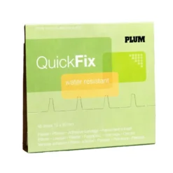 Quickfix plasterrefill, vandfast plaster