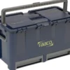 Raaco Compact 47 værktøjskasse, blå, 40 kg, 296 mm, 292 mm, 540 mm
