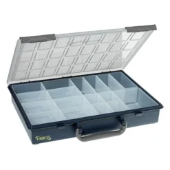 Raaco HandyBox 55x4, blå