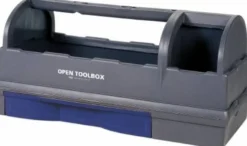 Raaco Open Toolbox 25, slagfast PP, 230 mm, 476 mm, 228 mm