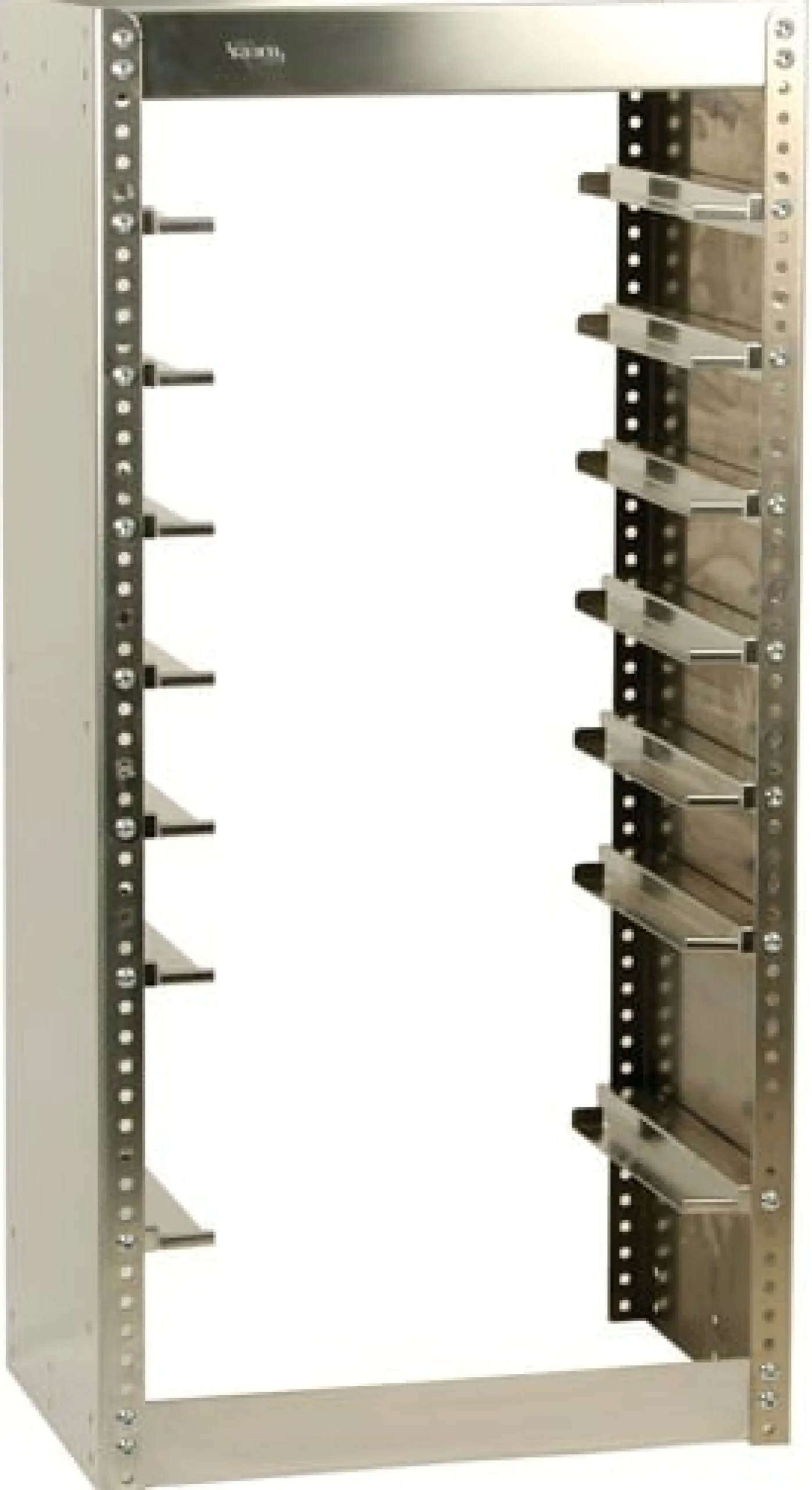 Raaco reol S192 til Carry-Lite, usamlet