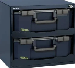 Raaco sortimentsboks safebox 150x2