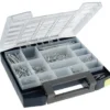 Raaco sortimentsbox 55 5x5-15, blå, 284 x 55 x 298 mm, 0,93 kg