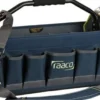 Raaco værktøjstaske, ToolBag Pro 20", m. slidstærke lommer