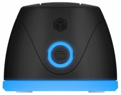 RaidSonic HDD docking station, data indicator, power on/off