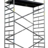 Ramme, 0,75x2 m - Zarges