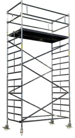 Ramme, 1,35x2 m - Zarges