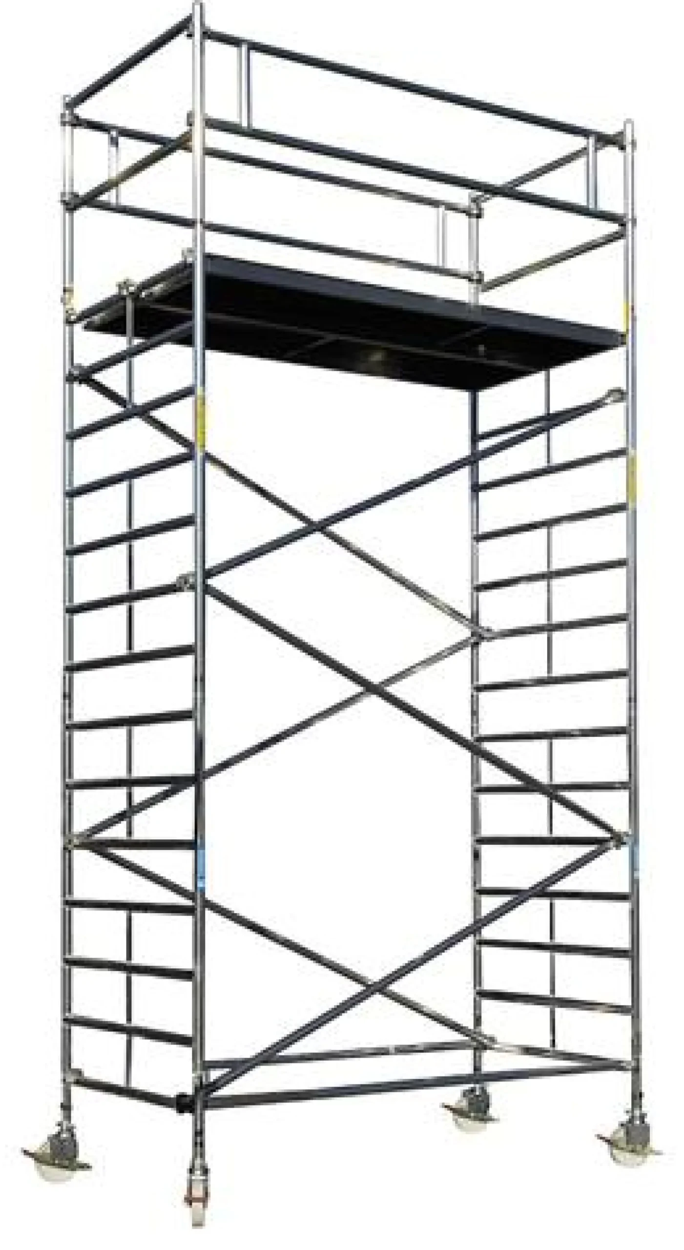 Ramme, 1,35x2 m - Zarges