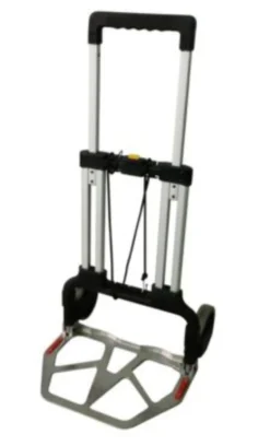 Ravendo Alu Bagagesækkevogn GH, 125 kg