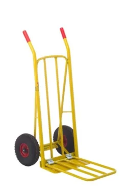 Ravendo sækkevogn CLM 250 LS, udfaldsramme, 145250