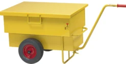Ravendo værktøjsvogn, 160 l, 200 kg lastekapacitet