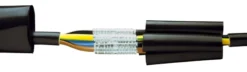 Raychem krympemuffesæt, 4 x 4-16 mm², nr. 1