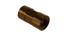 Rødgods kontraventil 1 1/2", JCH Type 2180, muffe/muffe