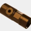 Rødgods kontrollerbar kontraventil 1 1/4", type 2280, muffe/muffe
