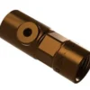Rødgods kontrollerbar kontraventil 2", Type 2280, muffe/muffe