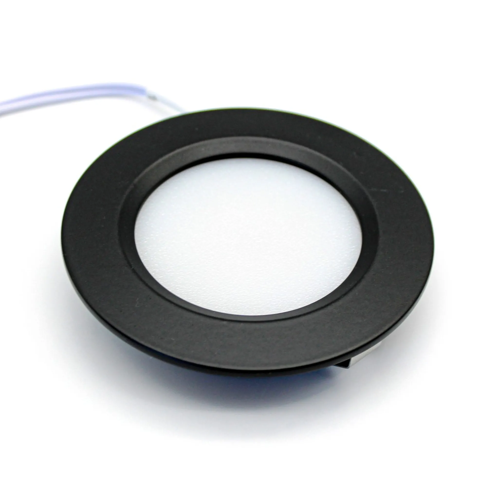 Reco68 indbygningsspot, Ø56 mm hul, 12V, 2,7W, 240lm - LEDlife