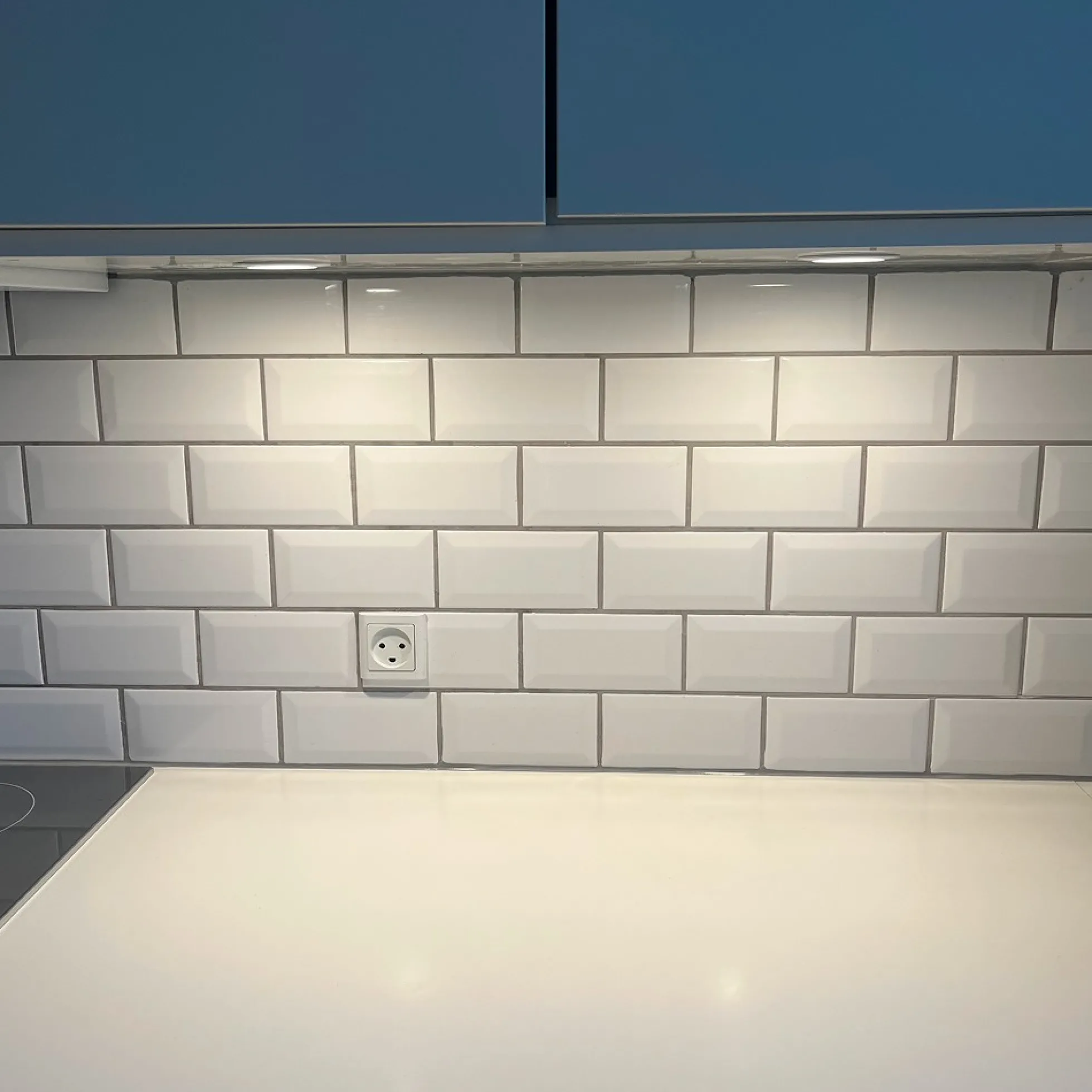 Reco68 indbygningsspot, Ø56 mm hul, 12V, 2,7W, 240lm - LEDlife