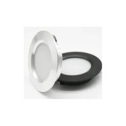 Reco68 indbygningsspot, Ø56 mm hul, 12V, 2,7W, 240lm - LEDlife