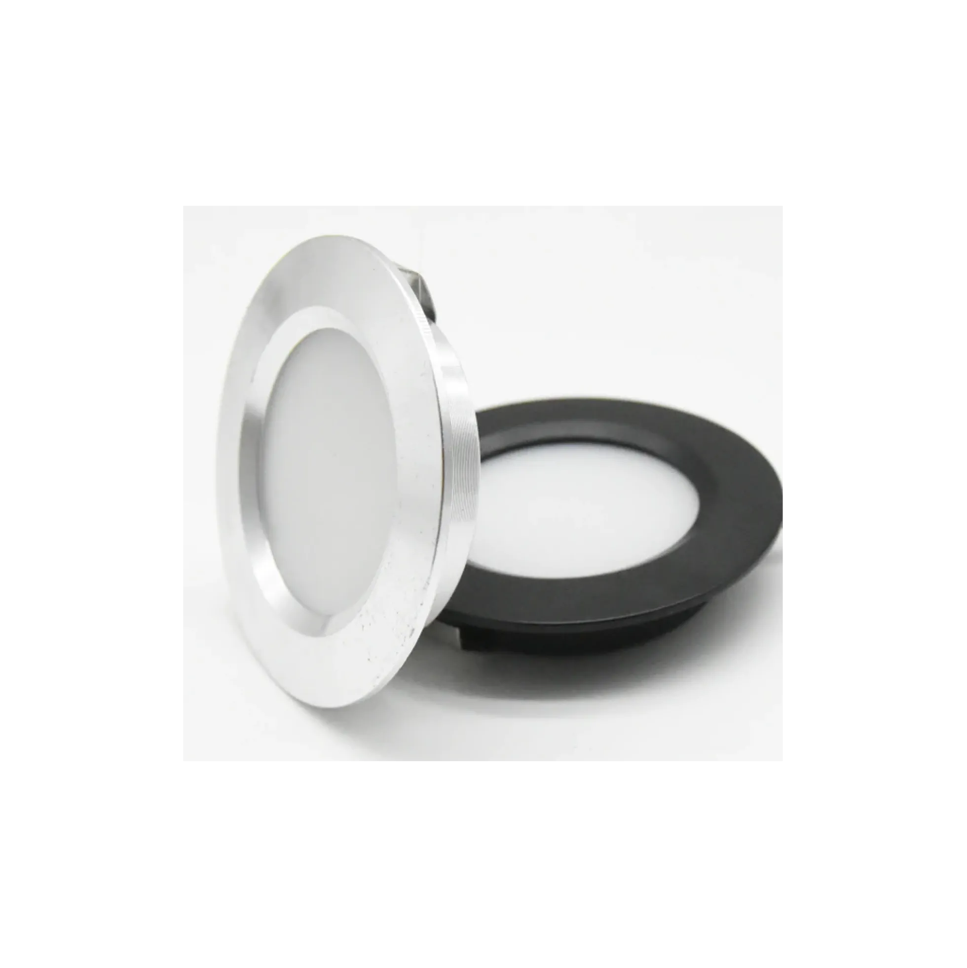 Reco68 indbygningsspot, Ø56 mm hul, 12V, 2,7W, 240lm - LEDlife