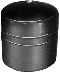 Redan ekspansionsbeholder – 8 liter, uden vulst (reservedel)