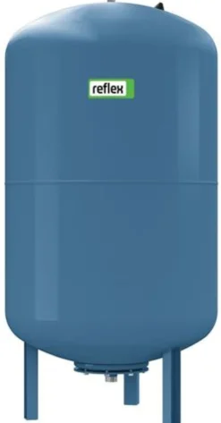 Refix membranhydrofor DE, 50 liter, 4 bar, 1", blå