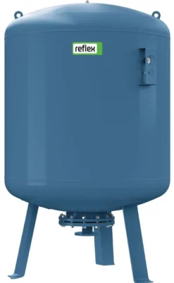 Refix Membranhydrofor DE, 1500 liter, 10 bar, DN65