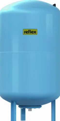 Reflex membranhydrofor, Refix DE, 100 liter, 4 bar, 1"