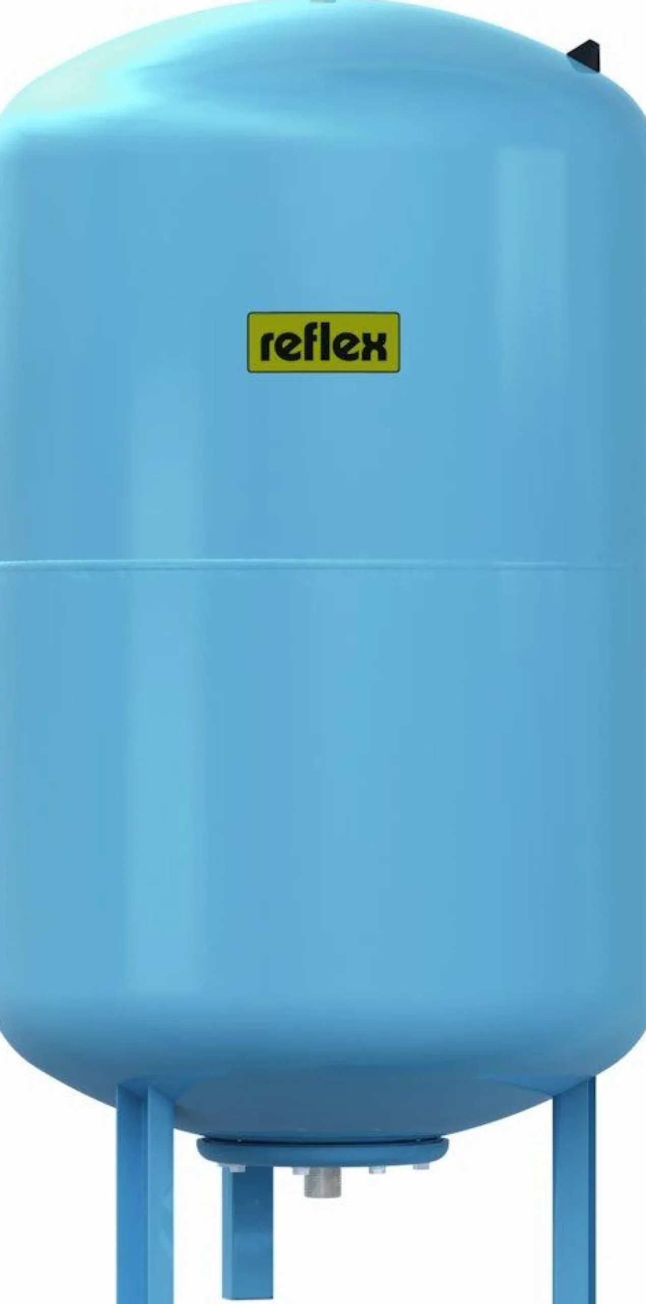 Reflex membranhydrofor, Refix DE, 100 liter, 4 bar, 1"