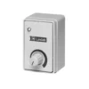 Regulator CORU15AH, 1,5A, afbryder, hvid