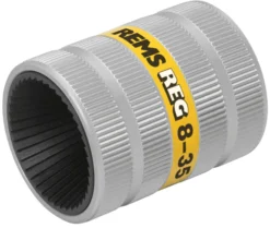 REMS afgrater, udvendig og indvendig afgratning, 8-35 mm
